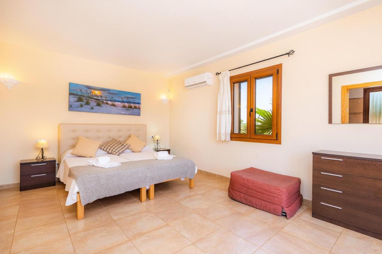 Sa Xorca Villa Santanyí Eksteriør bilde