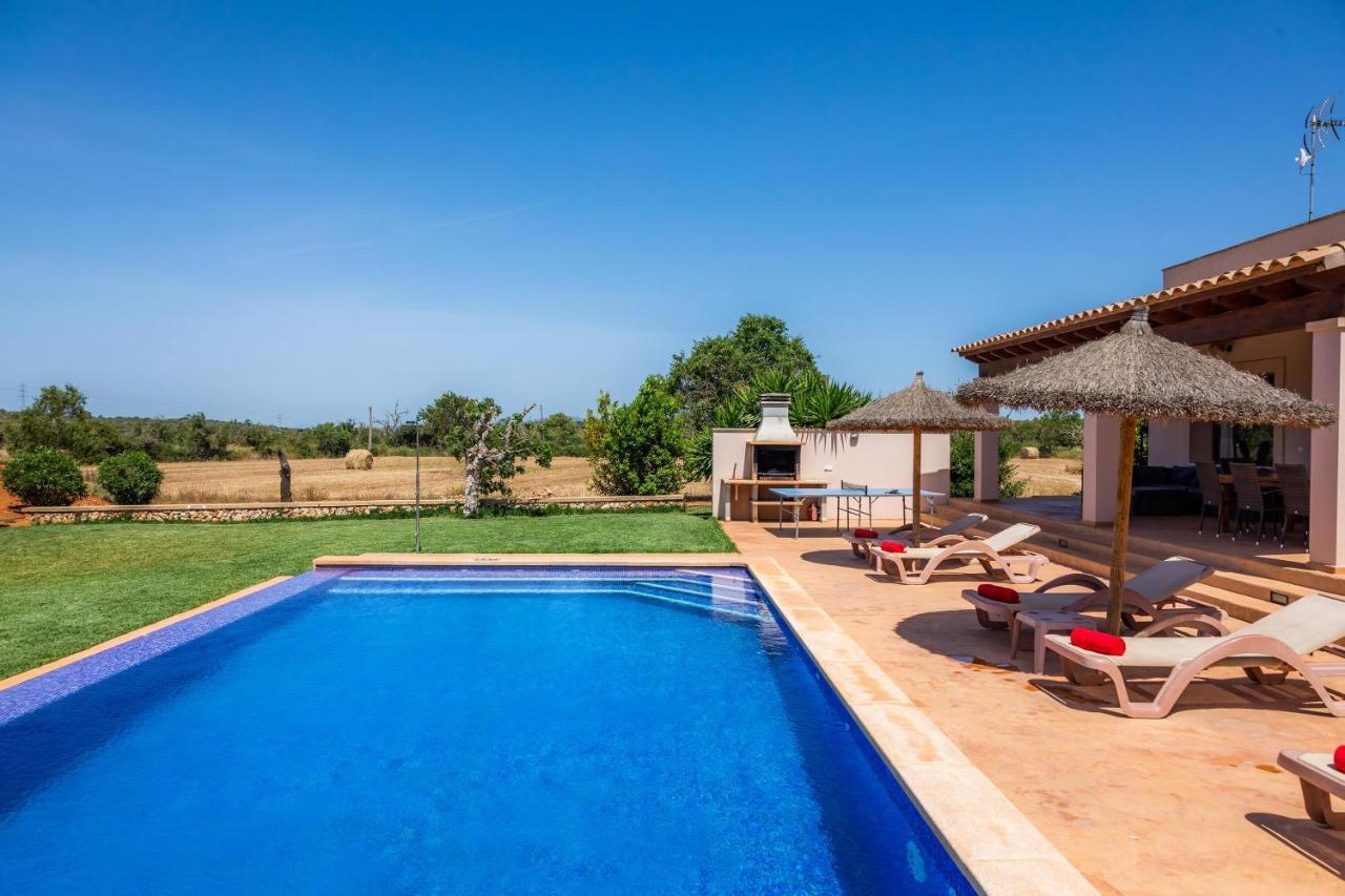 Sa Xorca Villa Santanyí Eksteriør bilde