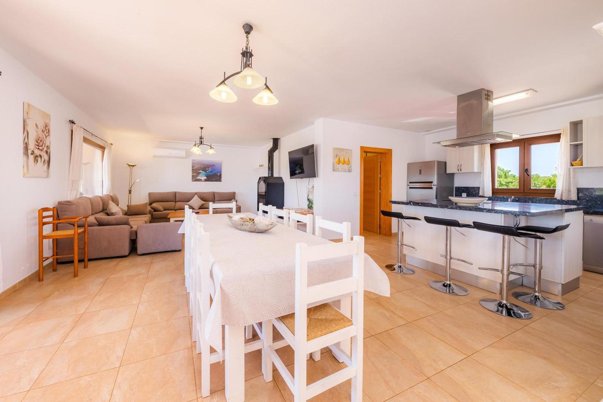 Sa Xorca Villa Santanyí Eksteriør bilde